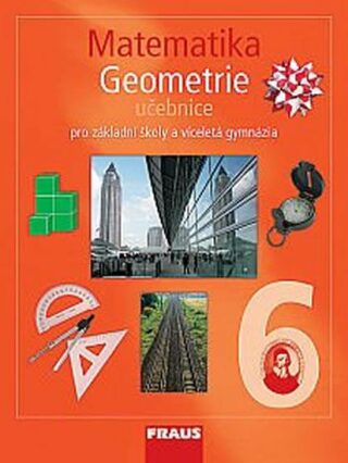 Matematika Geomatrie 6 (Defekt) - Helena Binterová