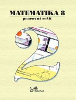 Matematika 8 - Pracovní sešit 2 - Josef Molnár,Libor Lepík,Petr Emanovský