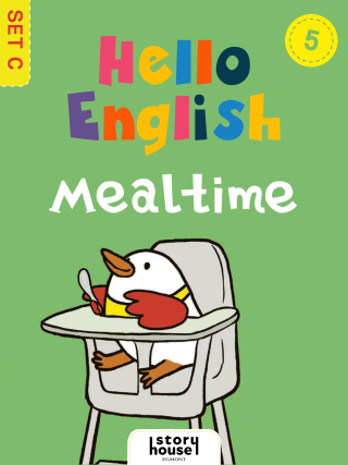 Mealtime -  Ivy Dad (Beijing) Education Technology Co., Ltd