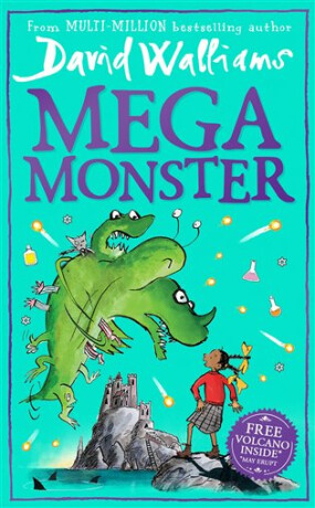 Megamonster - David Walliams