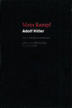 Mein Kampf - Adolf Hitler