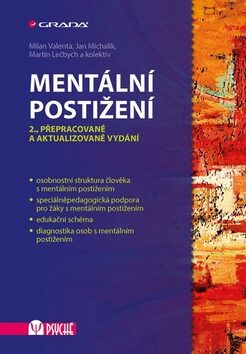 Mentální postižení - Milan Valenta,Martin Lečbych,Jan Michalík