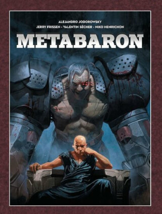 Metabaron V4 - Alejandro Jodorowsky,Niko Henrichon,Valentin Sécher