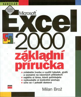 Microsoft Excel 2000 - Milan Brož