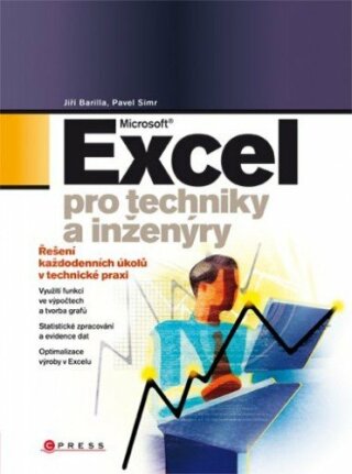 Microsoft Excel pro techniky a inženýry - Jiří Barilla,Pavel Simr