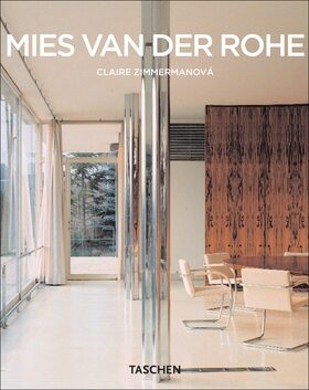 Mies van der Rohe - Claire Zimmermanová