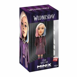 MINIX TV: Wednesday - Enid (Defekt) - neuveden