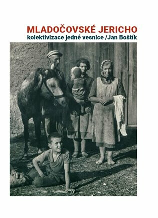 Mladočovské Jericho - Jan Boštík