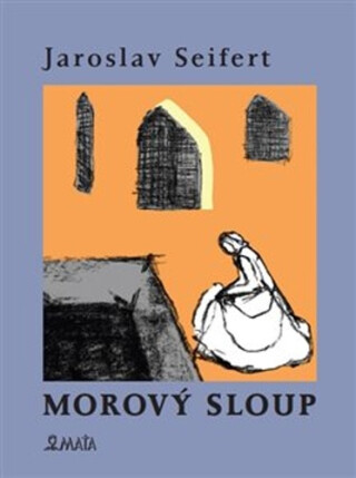 Morový sloup (Defekt) - Jaroslav Seifert,Kateřina Hosnedlová