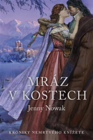 Mráz v kostech - Jenny Nowak