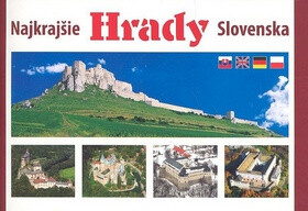 Najkrajšie hrady Slovenska - Vladimír Bárta