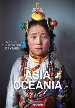 National Geographic Asia & Oceania (Defekt) - Reuel Golden