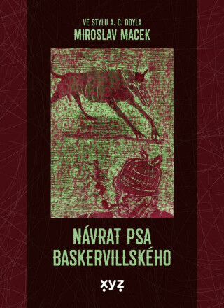 Návrat psa baskervillského - Miroslav Macek