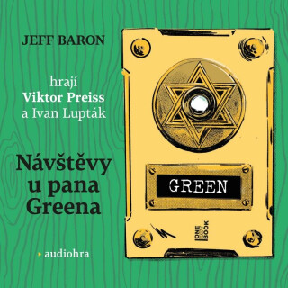 Návštěvy u pana Greena - Jeff Baron