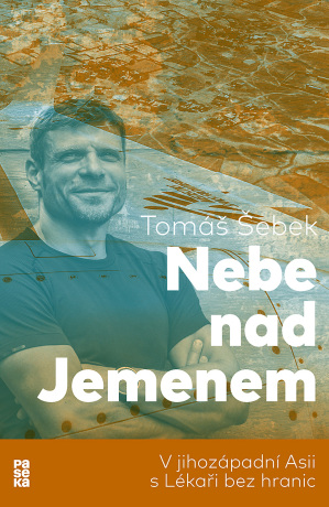 Nebe nad Jemenem - Tomáš Šebek