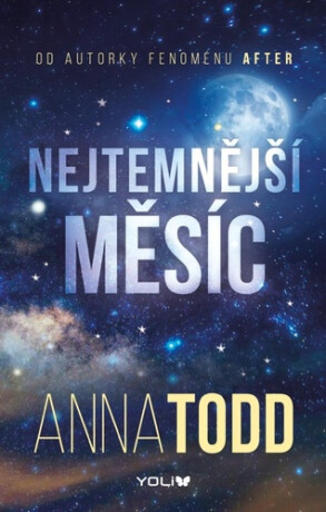 Nejtemnější měsíc - Anna Todd