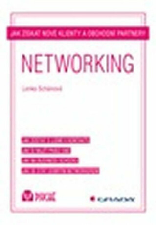 Networking - Jak získat nové klienty a obchodní partnery - Lenka Schánová