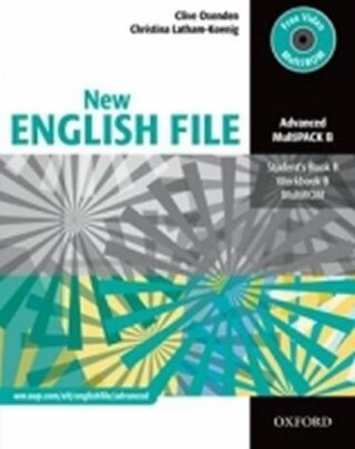 New English File Advanced Multipack B - Clive Oxenden,Christina Latham-Koenig