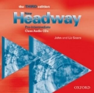 New Headway Pre-intermediate Class Audio CDs /3/ (3rd) - John Soars,Liz Soars