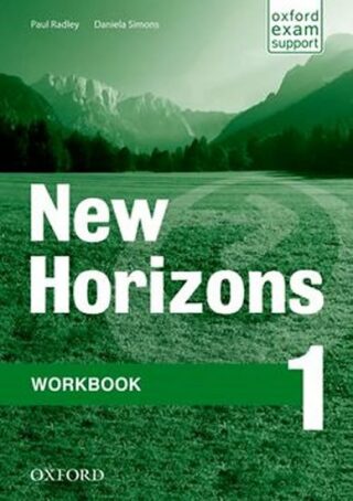 New Horizons 1 Workbook (International Edition) - Paul Radley