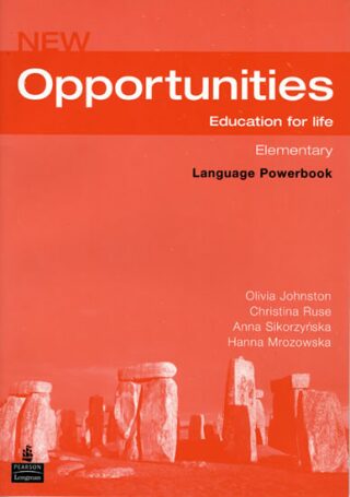 New Opportunities Elementary Language Powerbook Pack - Olivia Johnston,Hanna Mrozowska