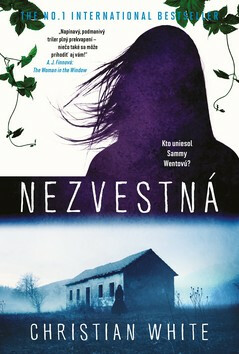 Nezvestná - Christian White