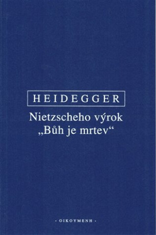 Nietzscheho výrok 