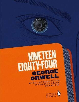 Nineteen Eighty-four - George Orwell