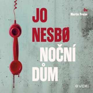 Noční dům - Jo Nesbo