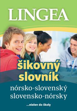 Nórsko-slovenský slovensko-nórsky šikovný slovník - 