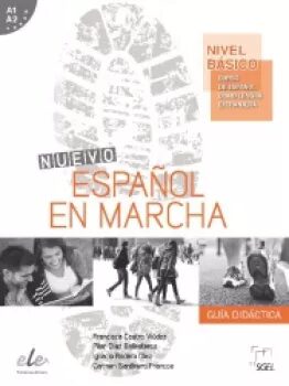 Nuevo Espanol en marcha Básico - Guía didáctica - Francisca Castro Viúdez,Pilar Díaz,Ignacio Rodero,Carmen Sardinero