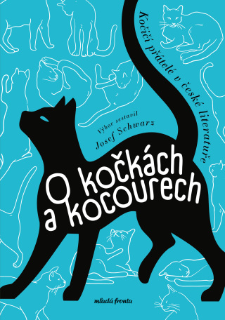 O kočkách a kocourech - Michaela Klevisová,Josef Schwarz,kolektiv autorů