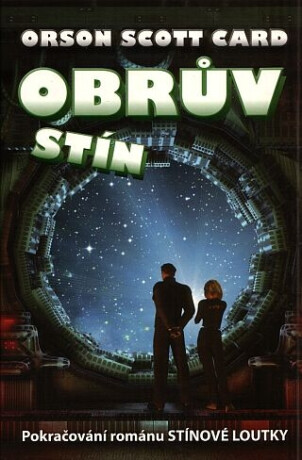 Obrův stín - Orson Scott Card