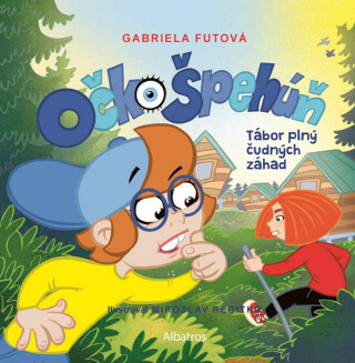 Očko Špehúň 3 - Gabriela Futová