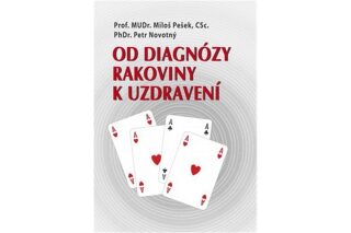 Od diagnózy rakoviny k uzdravení - Miloš Pešek,PhDr. Petr Novotný
