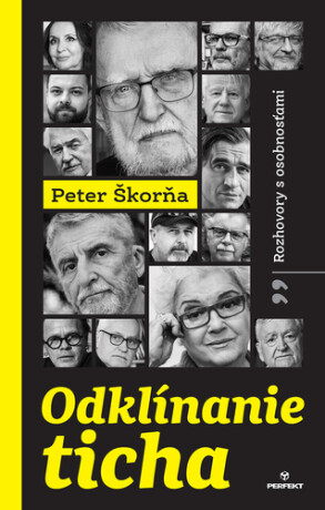 Odklínanie ticha - Peter Škorňa