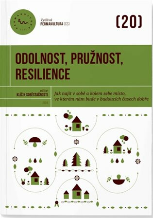 Odolnost, pružnost, resilience - kolektiv autorů,