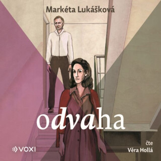 Odvaha - Markéta Lukášková