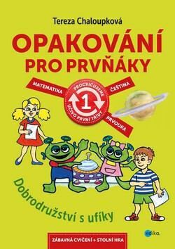 Opakování pro prvňáky - Tereza Chaloupková