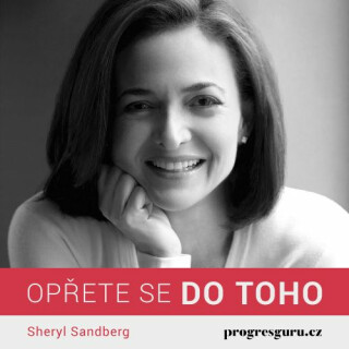 Opřete se do toho - Sheryl Sandberg