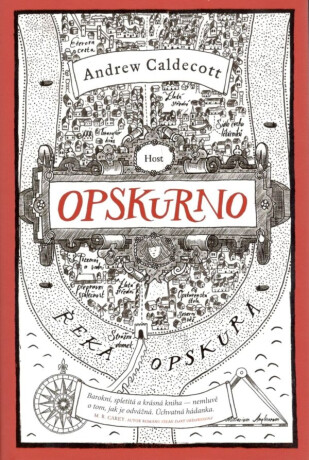 Opskurno - Andrew Caldecott