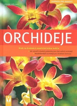 Orchideje - Röllke Frank