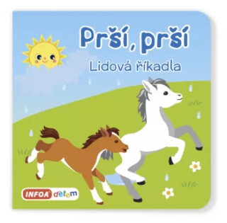 Otevři okénko - Lidová říkadla - Prší, prší - neuveden