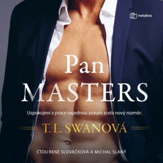 Pan Masters - T.L. Swan