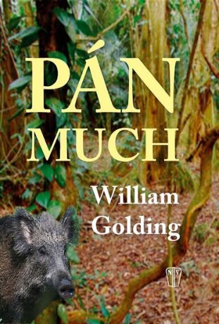 Pán much - William Golding