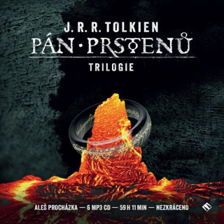 Pán prstenů - trilogie - J. R. R. Tolkien