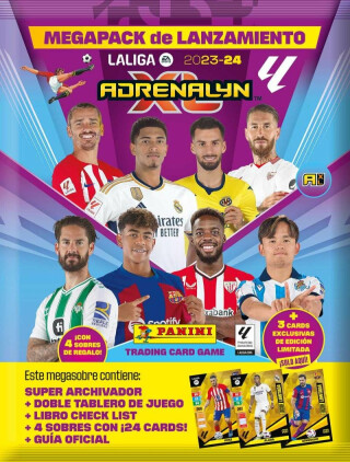 Panini LALIGA 2023/2024 - Adrenalyn starter set - 