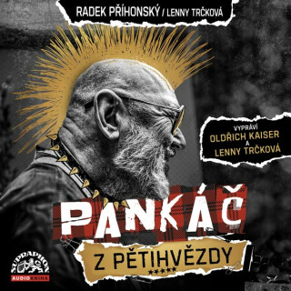 Pankáč z Pětihvězdy - Radek Příhonský,Lenny Trčková