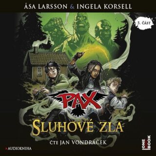 PAX 5: Sluhové zla - Äsa Larssonová