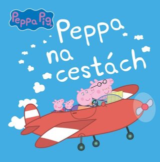Peppa Pig - Peppa na cestách - kolektiv autorů
